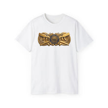 Load image into Gallery viewer, Unisex Ultra Cotton Tee - USCG - Coxswain - Auxiliary wo txt - 3D - Enhanced
