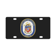 Load image into Gallery viewer, Navy - USS Oscar Austin (DDG 79) wo Txt Classic License Plate
