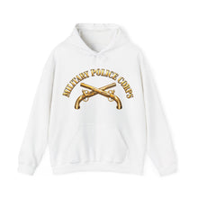 Load image into Gallery viewer, Hoodie — Army - Military Police Branch - Br - 3D Enhanced X 300
