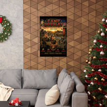 Load image into Gallery viewer, Camp Sousley - Military Adventure Camp - Tribute Matte Poster — "Preparing Leaders for Tomorrow"
