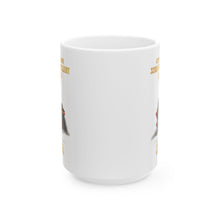 Load image into Gallery viewer, White Ceramic Mug, (11oz, 15oz) - Field Artillery - 6th Bn, 33rd Field Artillery, Ft Sill, OK LANCE Firing - 1975-1981 X 300
