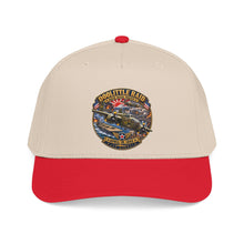 Load image into Gallery viewer, Mid Profile Baseball Cap - Army Air Corps - Doolittle Raid US Hornet Attack Tokyo Japan - Apr 18, 1942 - WWII
