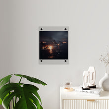 Load image into Gallery viewer, Acrylic Wall Art Panel - WWII Suda Straights Battle
