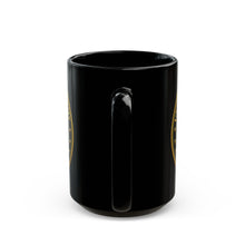 Load image into Gallery viewer, Black Mug  (15oz) - Army - US Army Veteran - 3D - Enhanced
