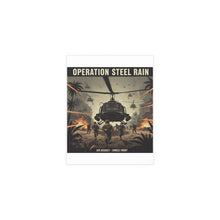 Load image into Gallery viewer, Indoor and Outdoor Silk Posters - Air Assault - Vietnam - Operation Steel Rain

