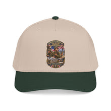 Load image into Gallery viewer, Mid Profile Baseball Cap - Japanese American WWII Soldiers - 3D - Enhanced
