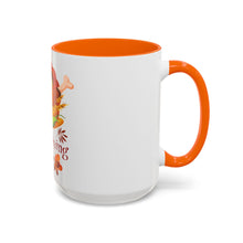Load image into Gallery viewer, Accent Coffee Mug - Thanksgiving Day - Turkey
