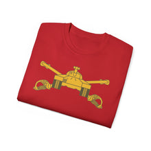Load image into Gallery viewer, Unisex Ultra Cotton Tee - Armor Branch wo txt X 300
