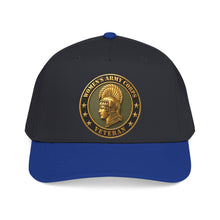 Load image into Gallery viewer, Mid Profile Baseball Cap - Army - Women's Army Corps Veteran - 3D - Enhanced
