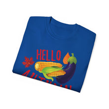Load image into Gallery viewer, Unisex Ultra Cotton Tee - Hello Autumn
