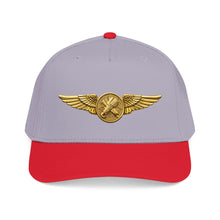 Load image into Gallery viewer, Mid Profile Baseball Cap - USCG - Aviation Rescue Swimmer wo txt - 3D - Enhanced
