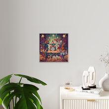 Load image into Gallery viewer, Acrylic Wall Art Panel - Farm Band Dance
