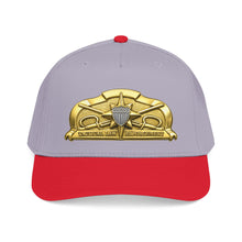 Load image into Gallery viewer, Mid Profile Baseball Cap - USCG - Tactical Law Enforcement wo txt - 3D - Enhanced
