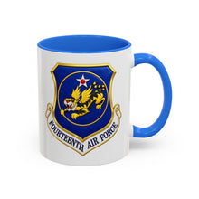 Load image into Gallery viewer, Colorful Mugs (11oz, 15oz) - USAF - 14th Air Force - Flying Tigers wo txt - 3D - Enhanced

