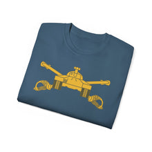 Load image into Gallery viewer, Unisex Ultra Cotton Tee - Armor Branch wo txt X 300
