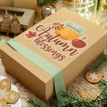 Load image into Gallery viewer, Kiss-Cut Stickers - Autumn Blessings
