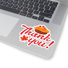 Load image into Gallery viewer, Kiss-Cut Stickers - Thank you
