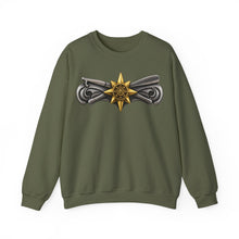 Load image into Gallery viewer, Crewneck Sweatshirt - USCG - Boarding Officer wo txt - 3D - Enhanced
