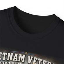 Load image into Gallery viewer, 173rd Airborne Brigade - Sky Soldiers - Vietnam Veteran – The Vietnam Soldier – 1965–1971 – Military Service Tribute T-Shirt
