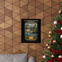 Load image into Gallery viewer, Matte Poster - 16th Air Traffic Control Battalion
