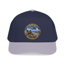 Load image into Gallery viewer, Mid Profile Baseball Cap - Operation Uphold Democracy - Haiti Intervention - 1994
