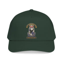 Load image into Gallery viewer, Mid Profile Baseball Cap - Army - 505th Parachute Infantry Regiment (PIR) - DUI - United States Army - 3D - Enhanced
