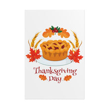 Load image into Gallery viewer, Rolled Poster - Thanksgiving Day
