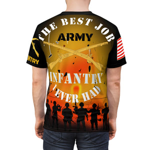 AOP - Army - The Best Job I Ever Had - Army Infantry