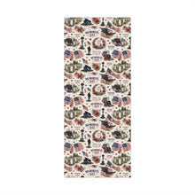 Load image into Gallery viewer, Gift Wrap Paper — Memorial Day Remembrance Pattern
