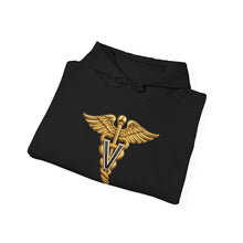 Load image into Gallery viewer, Hoodie – Army Veterinary Corps Branch Insignia - 3D
