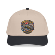 Load image into Gallery viewer, Mid Profile Baseball Cap - Army Air Corps - Doolittle Raid US Hornet Attack Tokyo Japan - Apr 18, 1942 - WWII
