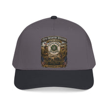 Load image into Gallery viewer, 18th Infantry Division Baseball Cap | 3D Enhanced Collage
