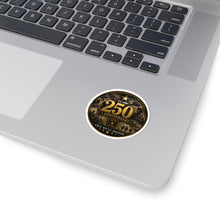 Load image into Gallery viewer, Kiss-Cut Stickers - US Army - 250th Anniversary
