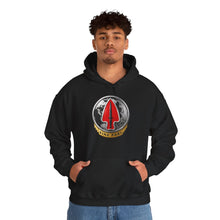 Load image into Gallery viewer, Hoodie – Army - USASOC - Sine Pari - Delta Force wo txt - 3D - Enhanced
