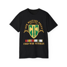 Load image into Gallery viewer, Unisex Ultra Cotton Tee - Army - 18th MP Brigade -  COLD SVC X 300
