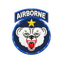 Load image into Gallery viewer, Kiss-Cut Stickers - Arctic Airborne Ranger - 3D - Enhanced
