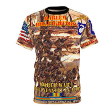 Load image into Gallery viewer, AOP - World War 1 -  369th Infantry Regiment - Harlem Hell Fighters - Black Rattlers
