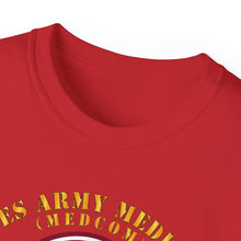 Load image into Gallery viewer, Unisex Ultra Cotton Tee - United States Army Medical Command - Ssi - Ft Sam Houston Tx
