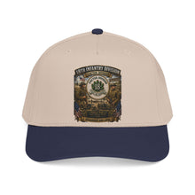 Load image into Gallery viewer, 18th Infantry Division Baseball Cap | 3D Enhanced Collage
