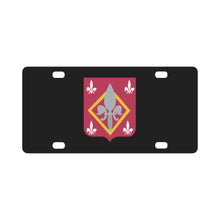 Load image into Gallery viewer, 51st Engineer Battalion, US Army wo Txt X 300 Classic License Plate
