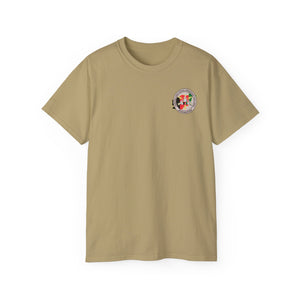 Unisex Ultra Cotton Tee - Combined Joint Special Operations Task Force - Afghanistan wo Txt