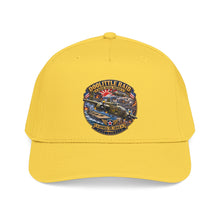 Load image into Gallery viewer, Mid Profile Baseball Cap - Army Air Corps - Doolittle Raid US Hornet Attack Tokyo Japan - Apr 18, 1942 - WWII
