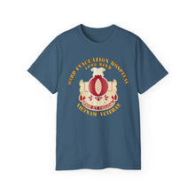 Load image into Gallery viewer, Unisex Ultra Cotton Tee - 93rd Evacuation Hospital - Vietnam Vet
