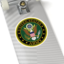 Load image into Gallery viewer, Kiss-Cut Stickers - Army - US Army wo Txt X 300
