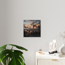 Load image into Gallery viewer, Acrylic Wall Art Panel - Battle of the Alamo
