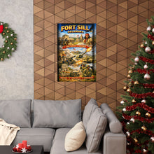 Load image into Gallery viewer, Matte Poster - Fort Sill, Oklahoma - Poster
