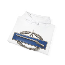 Load image into Gallery viewer, Hoodie – Army - Combat Infantryman Badge - No Txt - 2nd Award - 3D X 300
