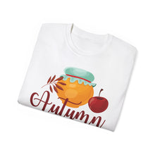 Load image into Gallery viewer, Unisex Ultra Cotton Tee - Autumn Blessings

