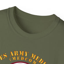 Load image into Gallery viewer, Unisex Ultra Cotton Tee - United States Army Medical Command - Ssi - Ft Sam Houston Tx
