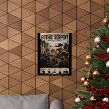 Load image into Gallery viewer, Matte Poster - Mogsdishu Somolia - Operation Gothic Serpent
